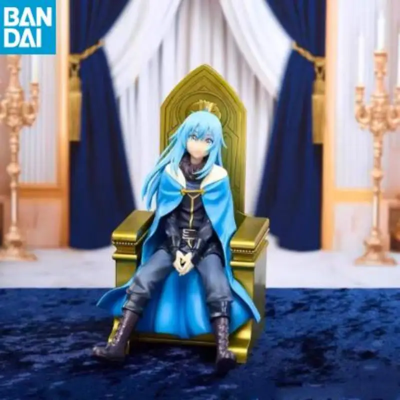 In Stock Original Genuine Bandai Namco Banpresto That Time I Got Reincarnated As A Slime Rimuru Tempest Pvc Figure Model Gift
In Stock Original Genuine Bandai Namco Banpresto That Time I Got Reincarnated As A Slime Rimuru Tempest Pvc Figure Model Gift