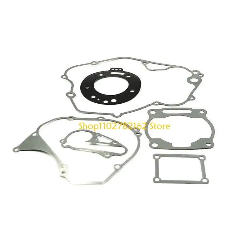 547B Heat Resistant Motorbike Engine Seal Finish Replacement Set
547B Heat Resistant Motorbike Engine Seal Finish Replacement Set