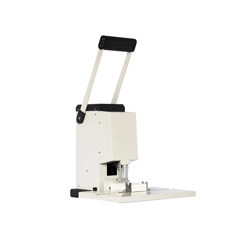 DCK-1 Electric Desktop Single Hole Punching Machine 30mm Thickness Tag Paper Drill Paper Processing Machinery
DCK-1 Electric Desktop Single Hole Punching Machine 30mm Thickness Tag Paper Drill Paper Processing Machinery