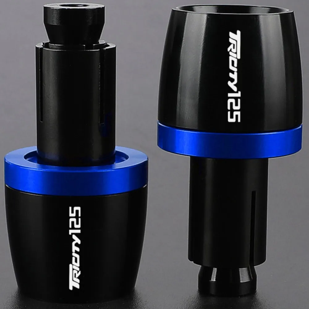 Universal For YAMAHA TRICITY125 TRICITY 125 2019 22mm Handle Bar End Grips Moto CNC Metal Handlebar Motor Bike Grips Accessories
Universal For YAMAHA TRICITY125 TRICITY 125 2019 22mm Handle Bar End Grips Moto CNC Metal Handlebar Motor Bike Grips Accessories