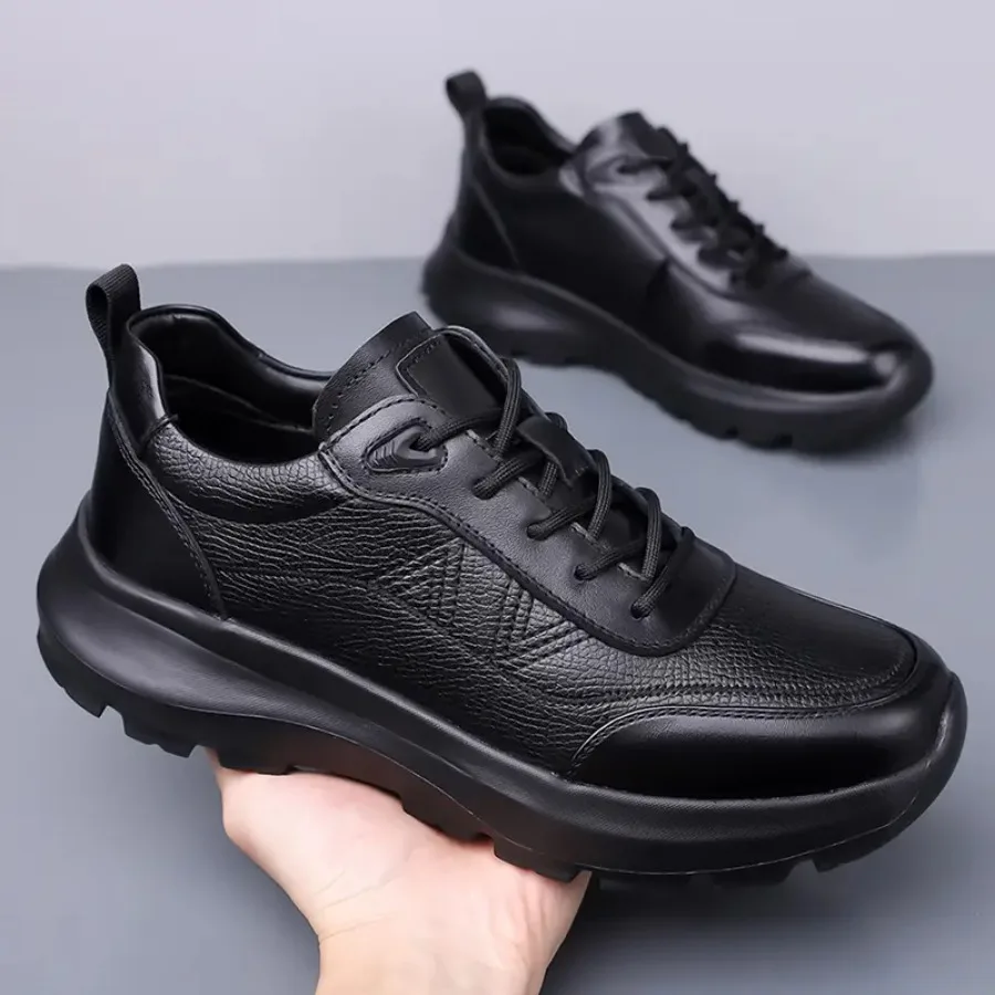 Fashionable and Versatile Casual Men's Sports Running Sneakers for Walking
Fashionable and Versatile Casual Men's Sports Running Sneakers for Walking