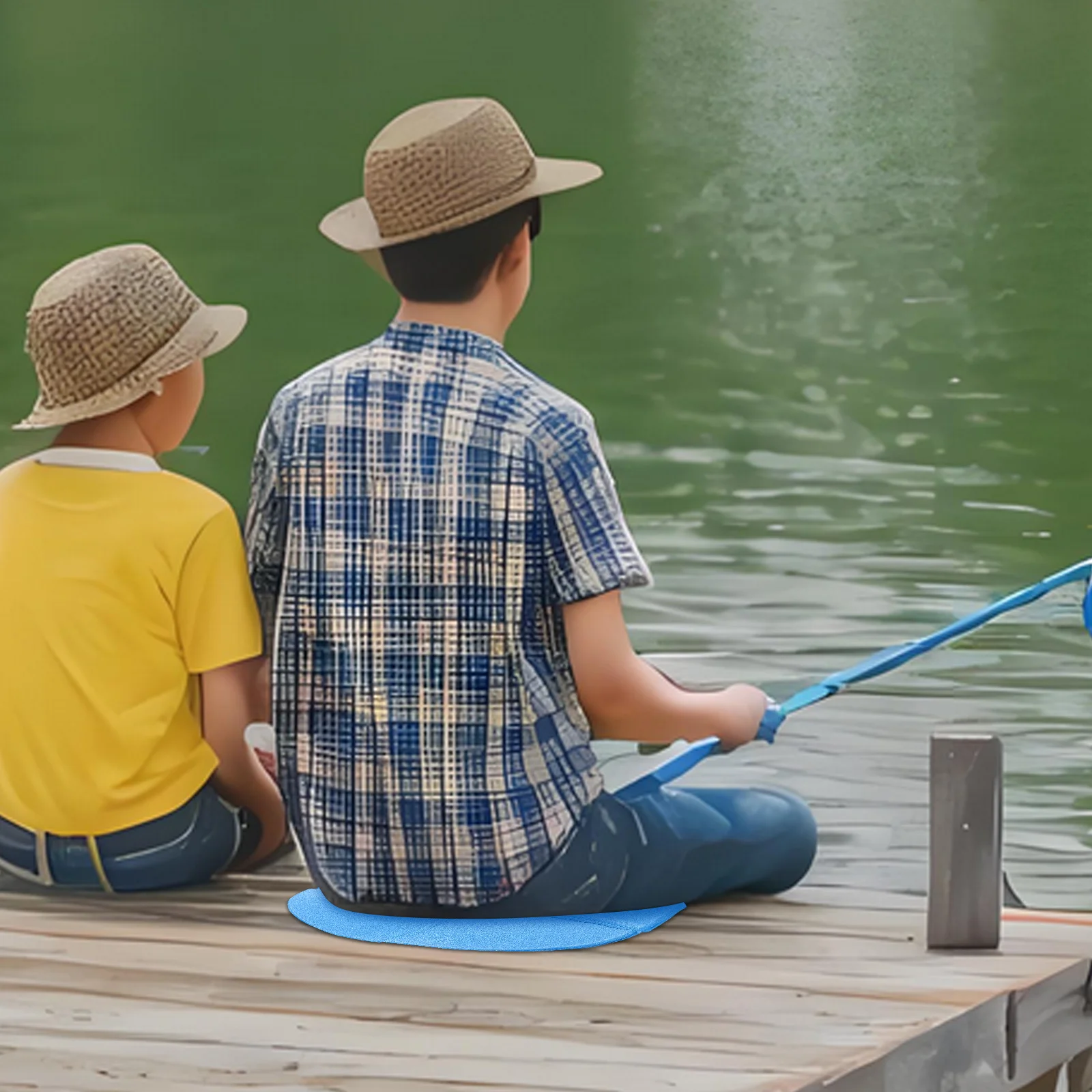 Portable Camping Seat Cushion Collapsible Stool Pad Outdoor Beach Picnic Mat Foldable Lightweight Soft XPE Material
Portable Camping Seat Cushion Collapsible Stool Pad Outdoor Beach Picnic Mat Foldable Lightweight Soft XPE Material