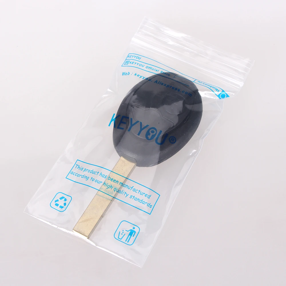 KEYYOU Remote Car Key 433Mhz For Opel Vauxhall Vectra Zafira Omega Frontera OP1 24424723 Fob HU43 HU100 YM28 HU46 Blade No Chip
KEYYOU Remote Car Key 433Mhz For Opel Vauxhall Vectra Zafira Omega Frontera OP1 24424723 Fob HU43 HU100 YM28 HU46 Blade No Chip