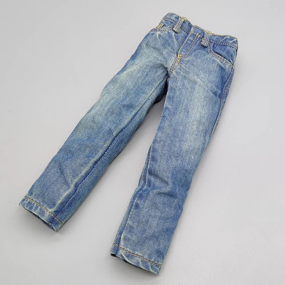 Jeans Model for 1/6 Scale Soldier DID MA80181 Lieutenant US Navy Pilot
Jeans Model for 1/6 Scale Soldier DID MA80181 Lieutenant US Navy Pilot