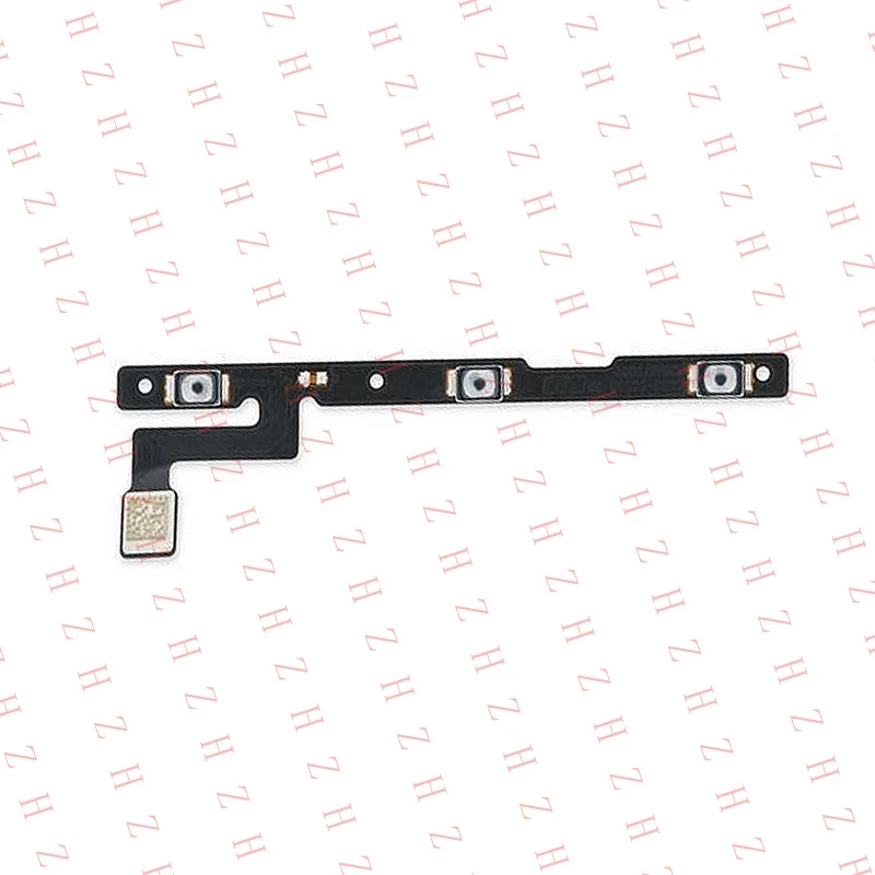 U+ Replacement Power + Volume Button On/Off Flex Fits For Google Pixel 3a