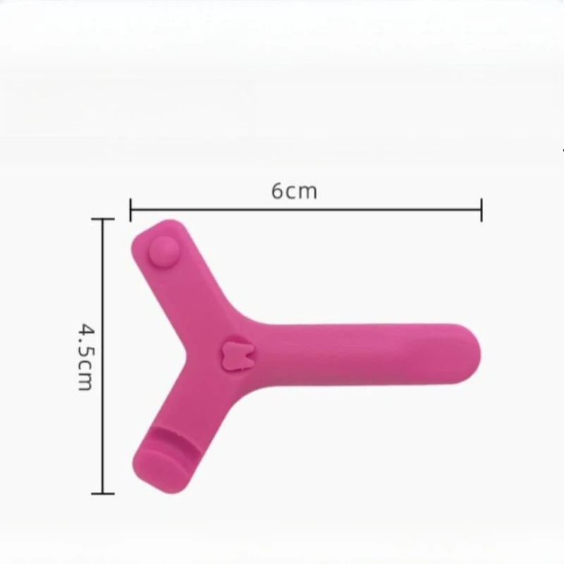 30Pcs Silicone Orthodontic Chewies Y Shape Bite Corrector Tray Teeth Braces Bite Pads Tool Dental Portable Facial Exercise Tool
30Pcs Silicone Orthodontic Chewies Y Shape Bite Corrector Tray Teeth Braces Bite Pads Tool Dental Portable Facial Exercise Tool
