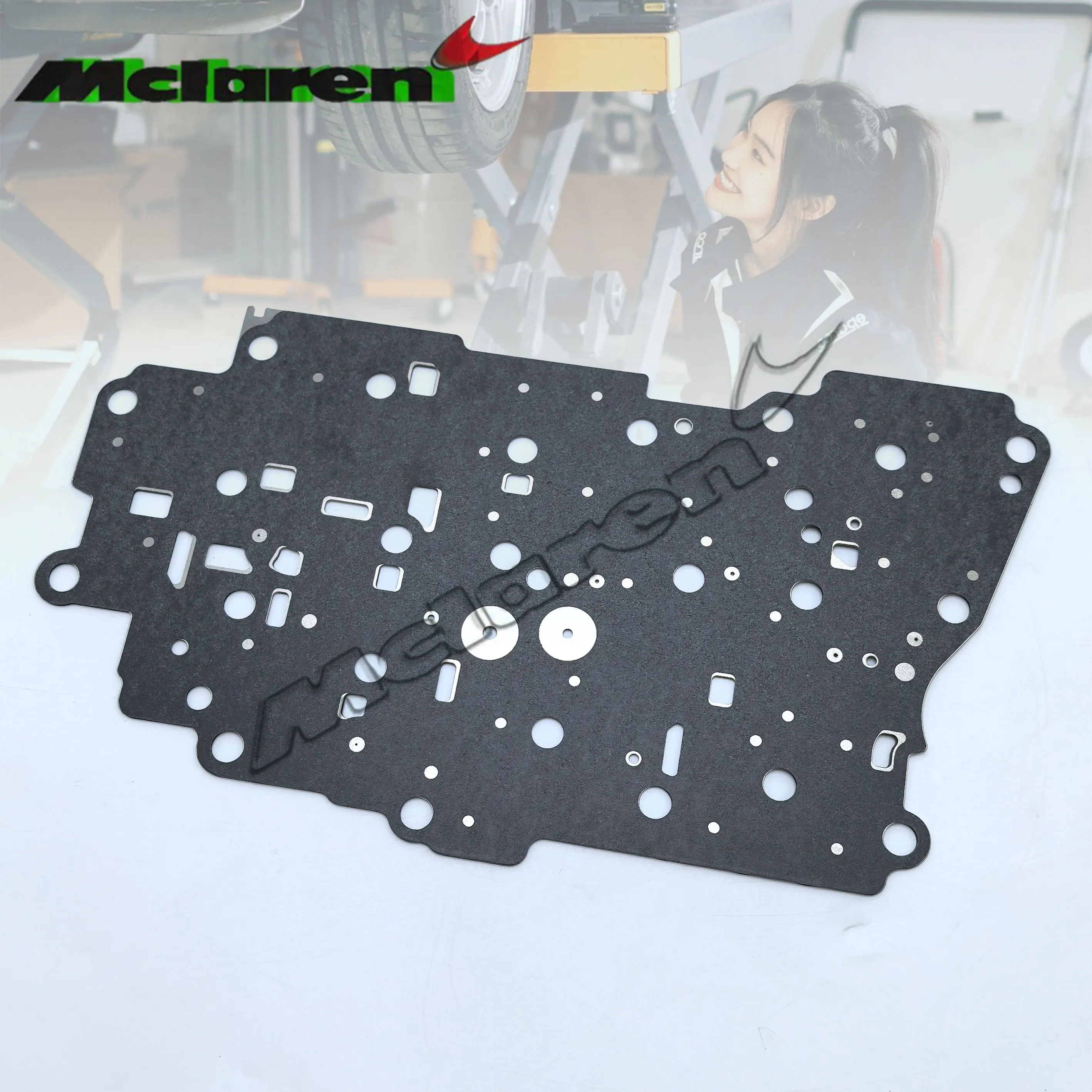 Brand New 6T40 6T45 Transmission Valve Body Spacer Plate 24267597 24263736 24248228 For Chevrolet Cruze Buick GM Car Accessories
Brand New 6T40 6T45 Transmission Valve Body Spacer Plate 24267597 24263736 24248228 For Chevrolet Cruze Buick GM Car Accessories