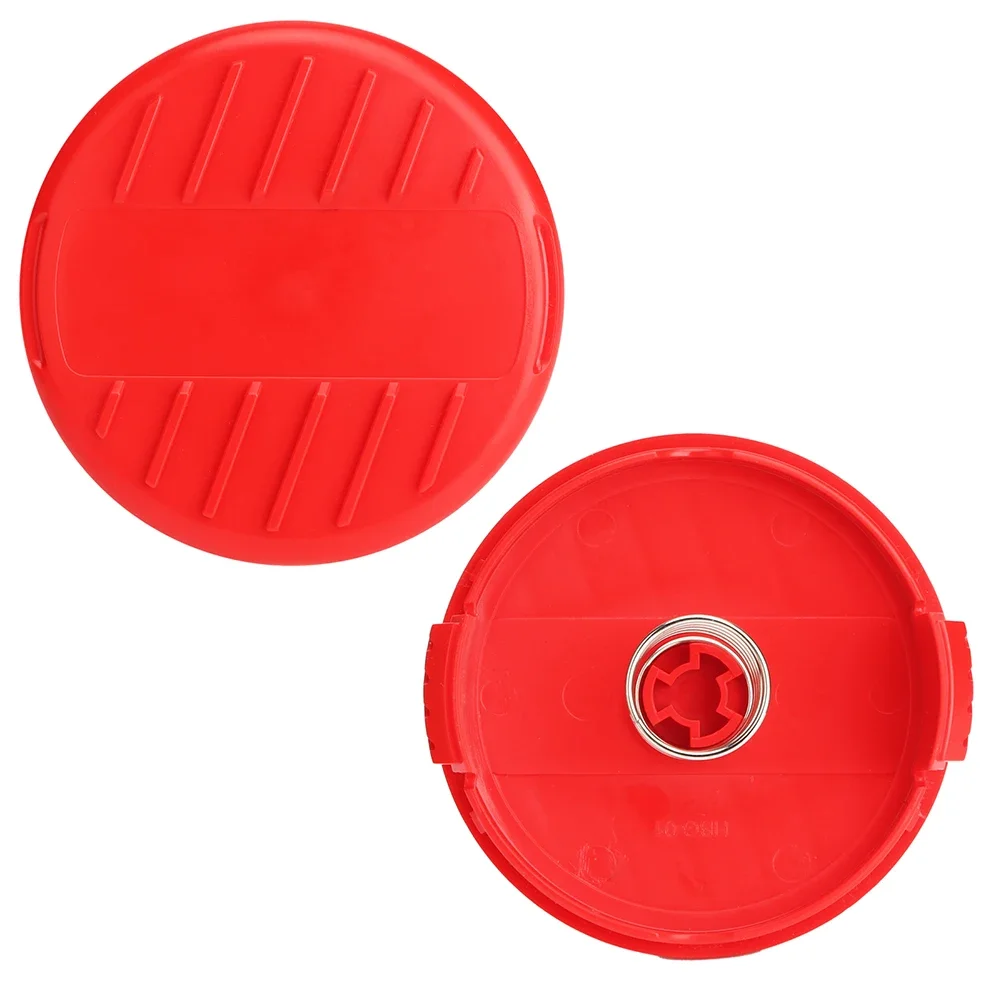 Reliable and Convenient Line Protection with Spool Cap for CRAFTSMAN WEEDWACKER String Trimmers CMCST910 CMZST0803
Reliable and Convenient Line Protection with Spool Cap for CRAFTSMAN WEEDWACKER String Trimmers CMCST910 CMZST0803