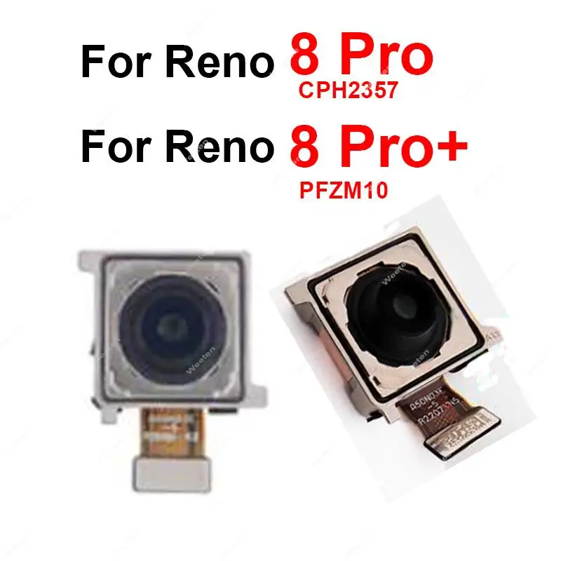 For OPPO Reno 8Pro 8 Pro Plus 8Pro+5G Front Selfie Rear Camear Primary Back Main Front Small Big Camera Flex Cable Replacement
For OPPO Reno 8Pro 8 Pro Plus 8Pro+5G Front Selfie Rear Camear Primary Back Main Front Small Big Camera Flex Cable Replacement