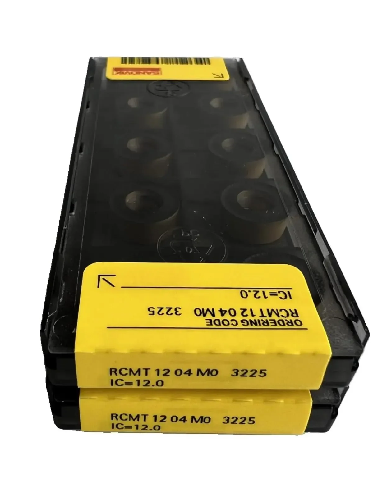 Оригинальный SANDVIK/RCMT1204M0 3225/лезвие с ЧПУ из твердого сплава, 10 шт.
Оригинальный SANDVIK/RCMT1204M0 3225/лезвие с ЧПУ из твердого сплава, 10 шт.