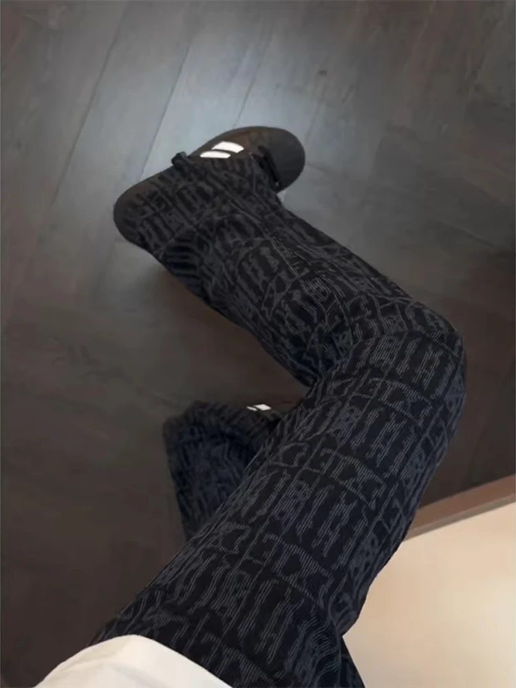 American Retro Tie Dye Plaid Men's Casual Pants Spring Lazy High Waist Straight Leg Loose Fit Comfortable Fashionable Trousers
American Retro Tie Dye Plaid Men's Casual Pants Spring Lazy High Waist Straight Leg Loose Fit Comfortable Fashionable Trousers