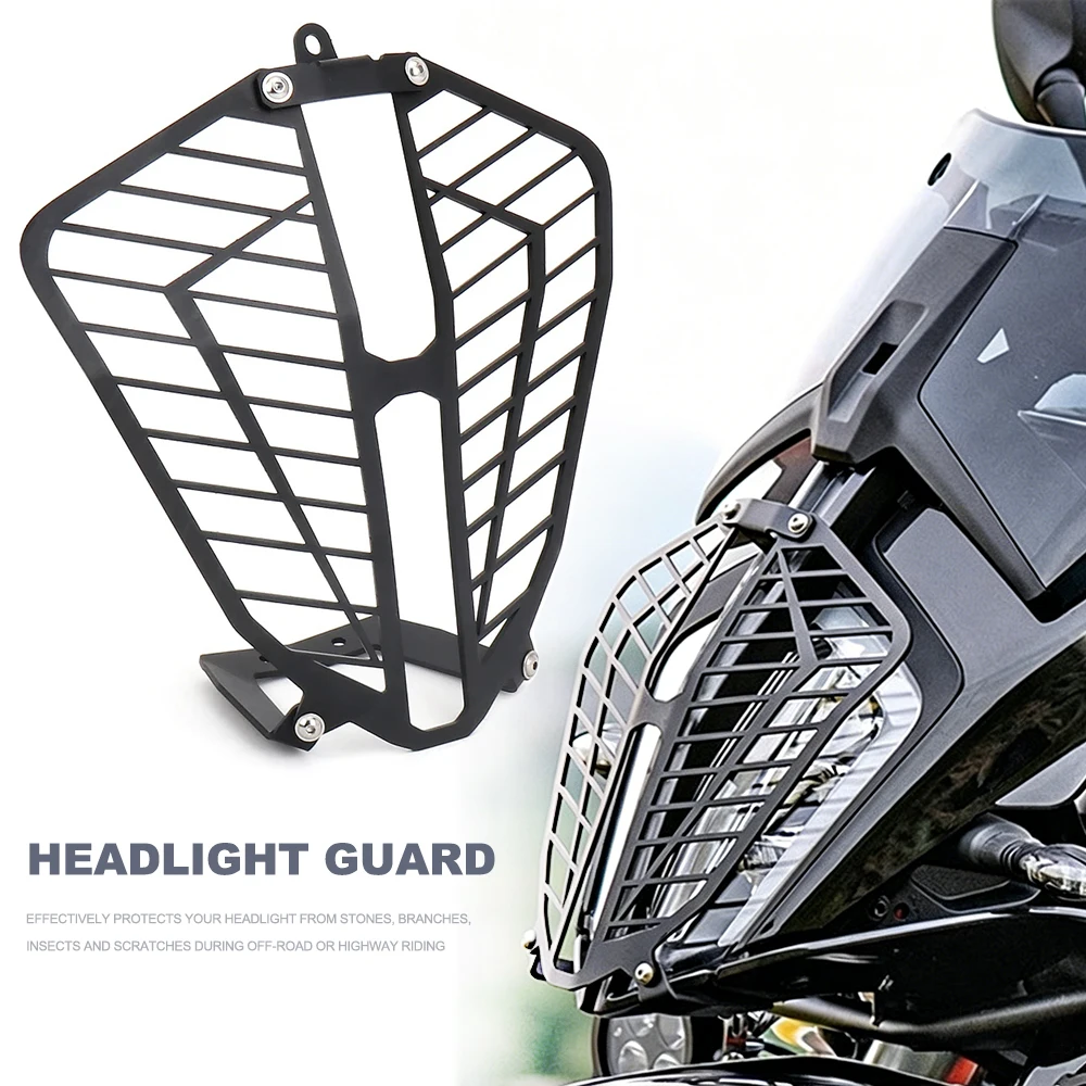 Headlight Protector Grille Cover For 390 790 890 Adventure ADV 390Adventure Motorcycle Headlamp Guard Protection Accessories
Headlight Protector Grille Cover For 390 790 890 Adventure ADV 390Adventure Motorcycle Headlamp Guard Protection Accessories