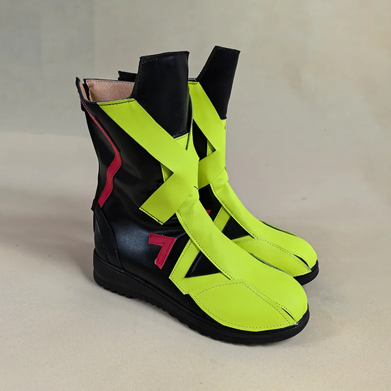 Yu Косплей Магазин Rider Zero One Аниме и Токуцу Косплей Игра Аниме Карнавал Хэллоуин Обувь на заказ
Yu Косплей Магазин Rider Zero One Аниме и Токуцу Косплей Игра Аниме Карнавал Хэллоуин Обувь на заказ