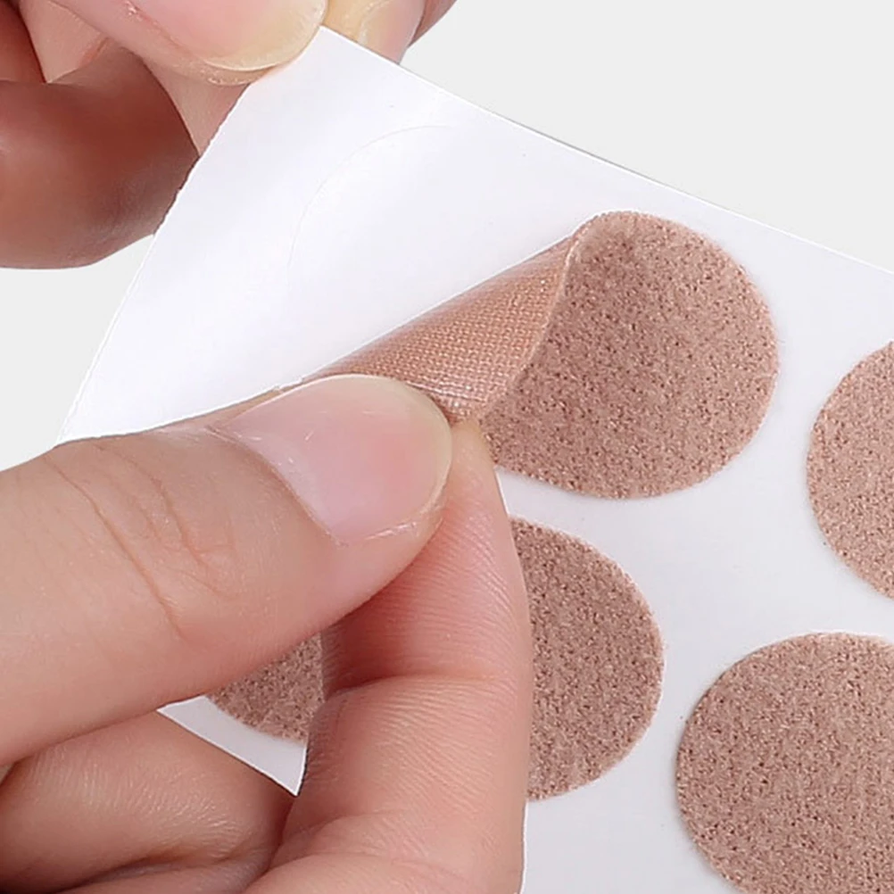 10 Sheets Anti-wear Foot Stickers Pads Heel Feet Protective Care Multi-purpose Corns Heel Scratch Resistant
10 Sheets Anti-wear Foot Stickers Pads Heel Feet Protective Care Multi-purpose Corns Heel Scratch Resistant