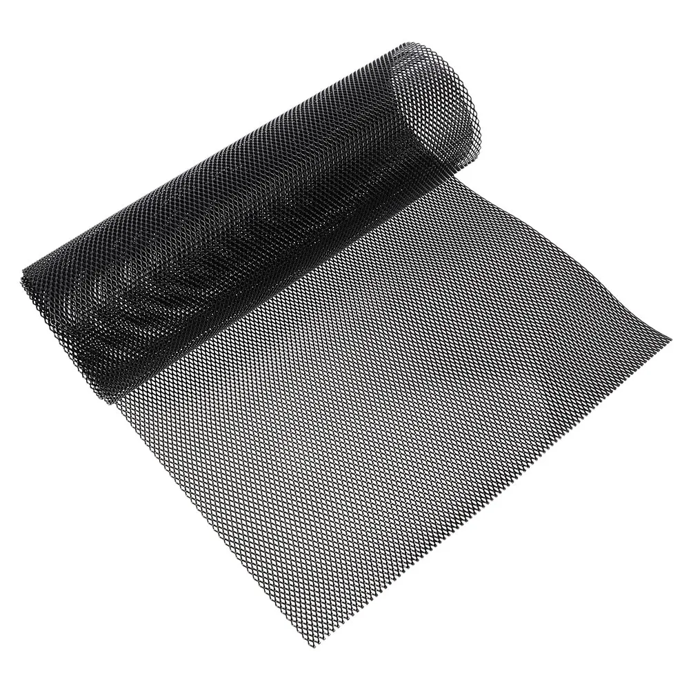 Premium Aluminum Car Grill Mesh Bumper Front Air Intake Screen Durable Metal Mesh Replacement Vehicle Modification Easy Install
Premium Aluminum Car Grill Mesh Bumper Front Air Intake Screen Durable Metal Mesh Replacement Vehicle Modification Easy Install