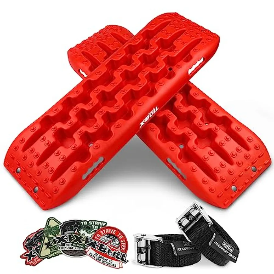 New Recovery Traction Tracks Tire Ladder for Sand Snow Mud 4WD
New Recovery Traction Tracks Tire Ladder for Sand Snow Mud 4WD