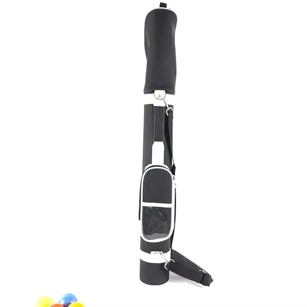 Korea Park Golf Bag PU Material Park Golf Club Gun Bag
Korea Park Golf Bag PU Material Park Golf Club Gun Bag
