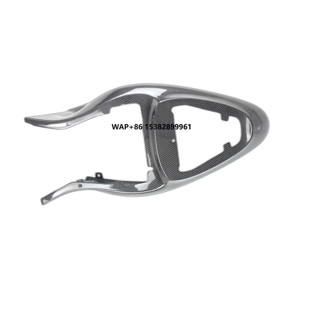 Carbon Fiber Motorcycle Part Seat Fairing/Seat Section for Buell XB9R/XB12R 1125R/ 1125CR
Carbon Fiber Motorcycle Part Seat Fairing/Seat Section for Buell XB9R/XB12R 1125R/ 1125CR