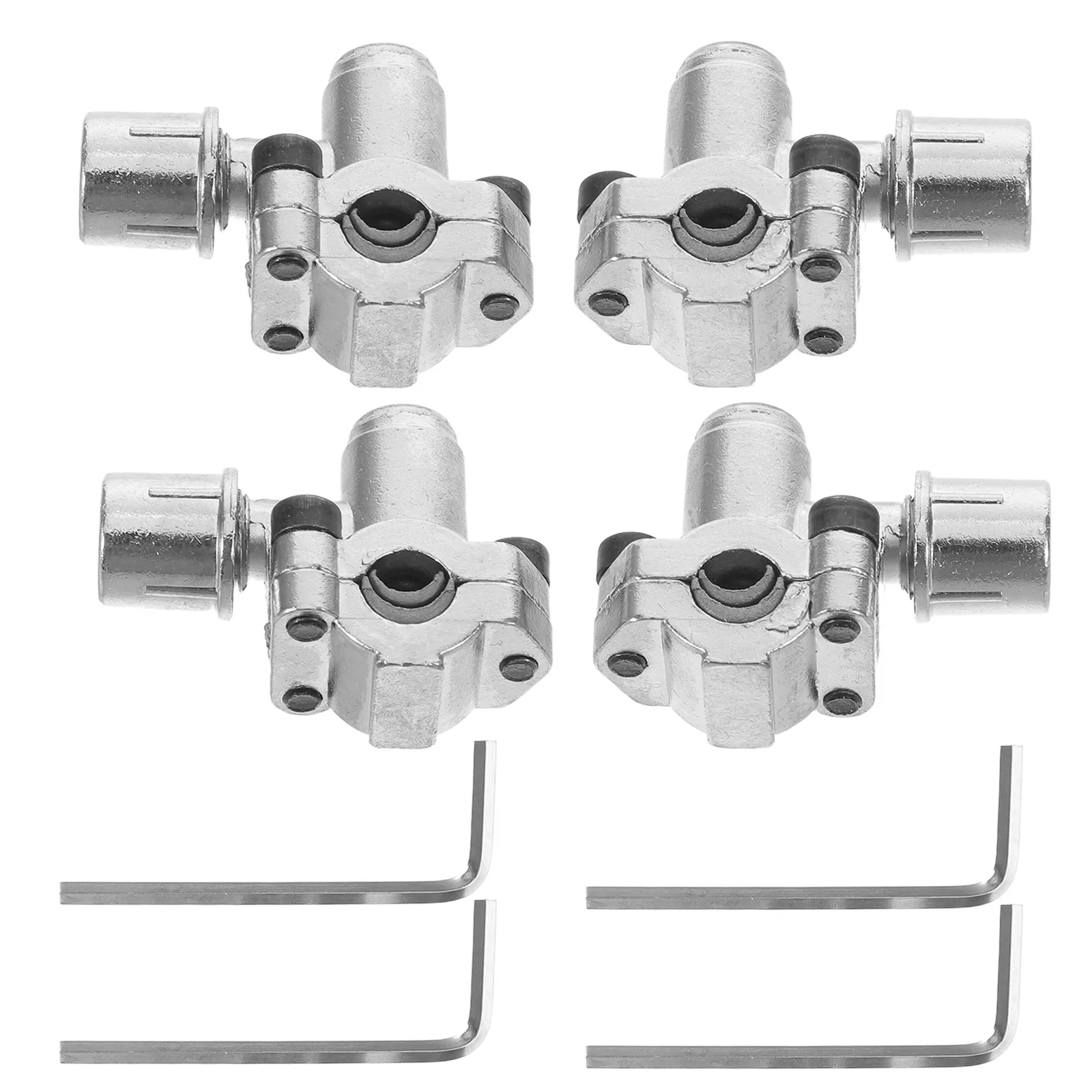 4Sets Bpv-31 Refrigerator Line Tap Valve Kit Self Piercing Saddle Design for Rv Fridge Easy Install No Weld Required Stable
4Sets Bpv-31 Refrigerator Line Tap Valve Kit Self Piercing Saddle Design for Rv Fridge Easy Install No Weld Required Stable