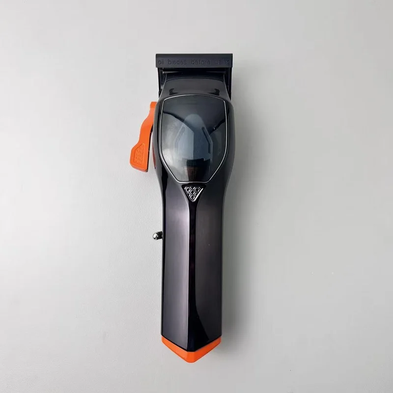 OEM/ODM Wholesale Custom Barber Professional Rechargeable Men's Electric Cordless Hair Trimmer Clipper Set with Plastic Handle
OEM/ODM Wholesale Custom Barber Professional Rechargeable Men's Electric Cordless Hair Trimmer Clipper Set with Plastic Handle