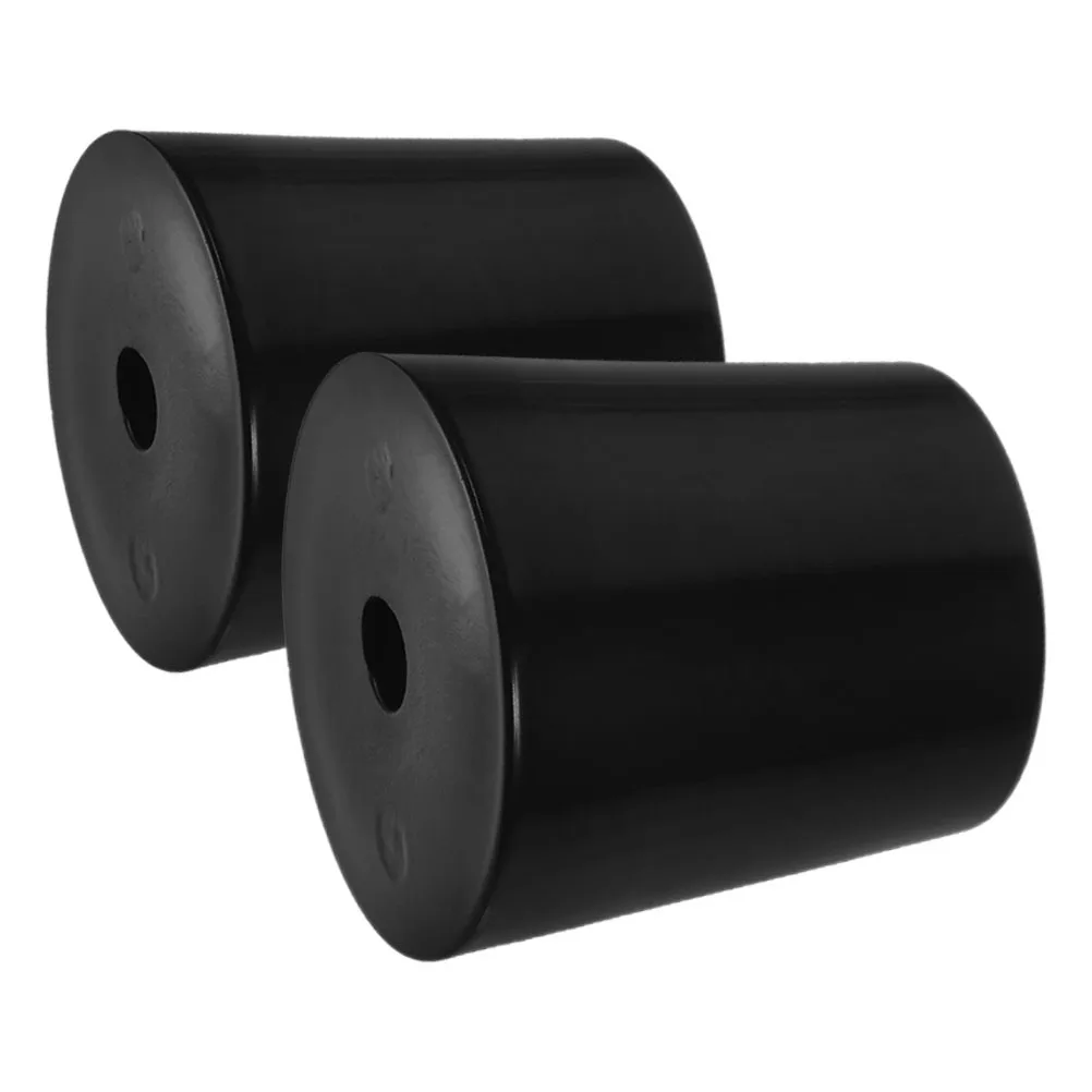 2pcs Trailer Door Bumpers Replacement For Cargo Rv Ramp Doors Durable Weather Resistant Bumper Stopper Kit Trailer Accessories
2pcs Trailer Door Bumpers Replacement For Cargo Rv Ramp Doors Durable Weather Resistant Bumper Stopper Kit Trailer Accessories