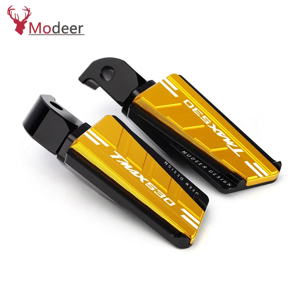 Motorcycle Rear Foot Pegs Rests Passenger Footrests For Yamaha Tmax 530 T-max dx sx 2012-2023 2022 2021 tmax 500 XP500 2011 2010
Motorcycle Rear Foot Pegs Rests Passenger Footrests For Yamaha Tmax 530 T-max dx sx 2012-2023 2022 2021 tmax 500 XP500 2011 2010