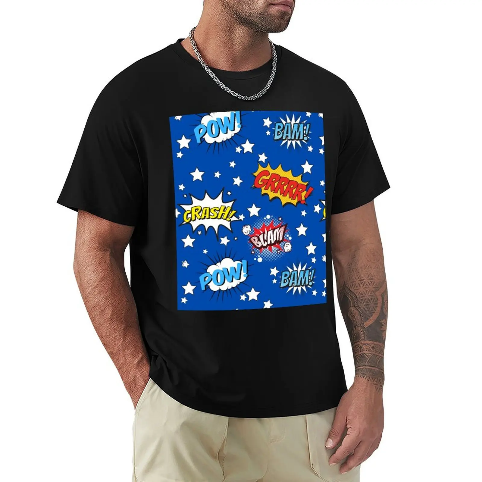 Villanelle's Pop Art Pyjama inspired pattern T-Shirt Abstract Pattern Print Top
Villanelle's Pop Art Pyjama inspired pattern T-Shirt Abstract Pattern Print Top