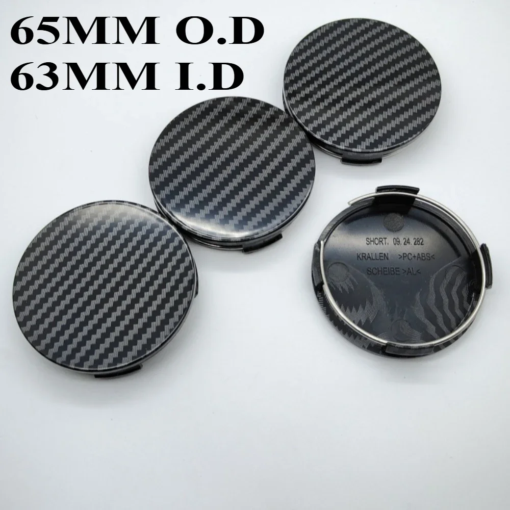 4pcs Carbon Fibre Weave Look Car Wheel Center Caps Hub Dust Cap 65MM Clips 63MM Rim Cover Wheels Cap Hubcaps Car Accessories
4pcs Carbon Fibre Weave Look Car Wheel Center Caps Hub Dust Cap 65MM Clips 63MM Rim Cover Wheels Cap Hubcaps Car Accessories