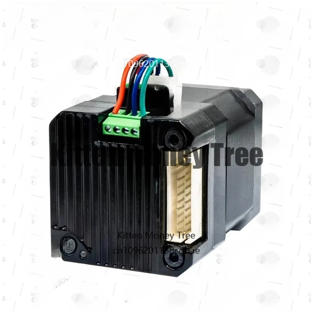 Closed Loop Stepper Motor Driver RS485/CAN Ultra-Quiet FOC SERVO42ES_485_MT/SERVO42ES_BUS_MT
Closed Loop Stepper Motor Driver RS485/CAN Ultra-Quiet FOC SERVO42ES_485_MT/SERVO42ES_BUS_MT