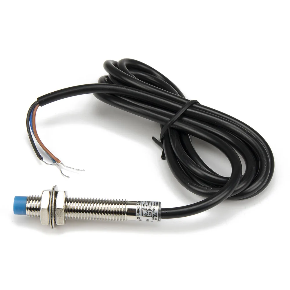 M8 5V Inductive Proximity Sensor Switch 2mm Detection NPN NO NC LJ8A3-2-Z/BX AX Metal Detection Sensor for MCU Arduino PLC
M8 5V Inductive Proximity Sensor Switch 2mm Detection NPN NO NC LJ8A3-2-Z/BX AX Metal Detection Sensor for MCU Arduino PLC