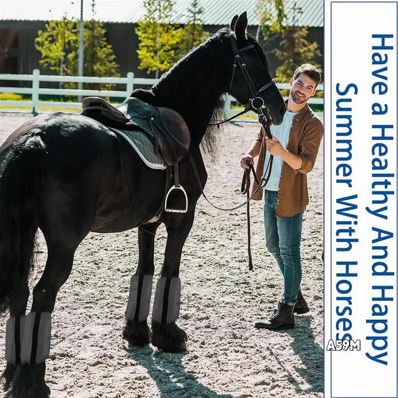 Leggings Horse Leggings Equestrian Supplies Horse Leggings Anti-Mosquito Protective Gear Hoof Protection Horse Leggings
Leggings Horse Leggings Equestrian Supplies Horse Leggings Anti-Mosquito Protective Gear Hoof Protection Horse Leggings