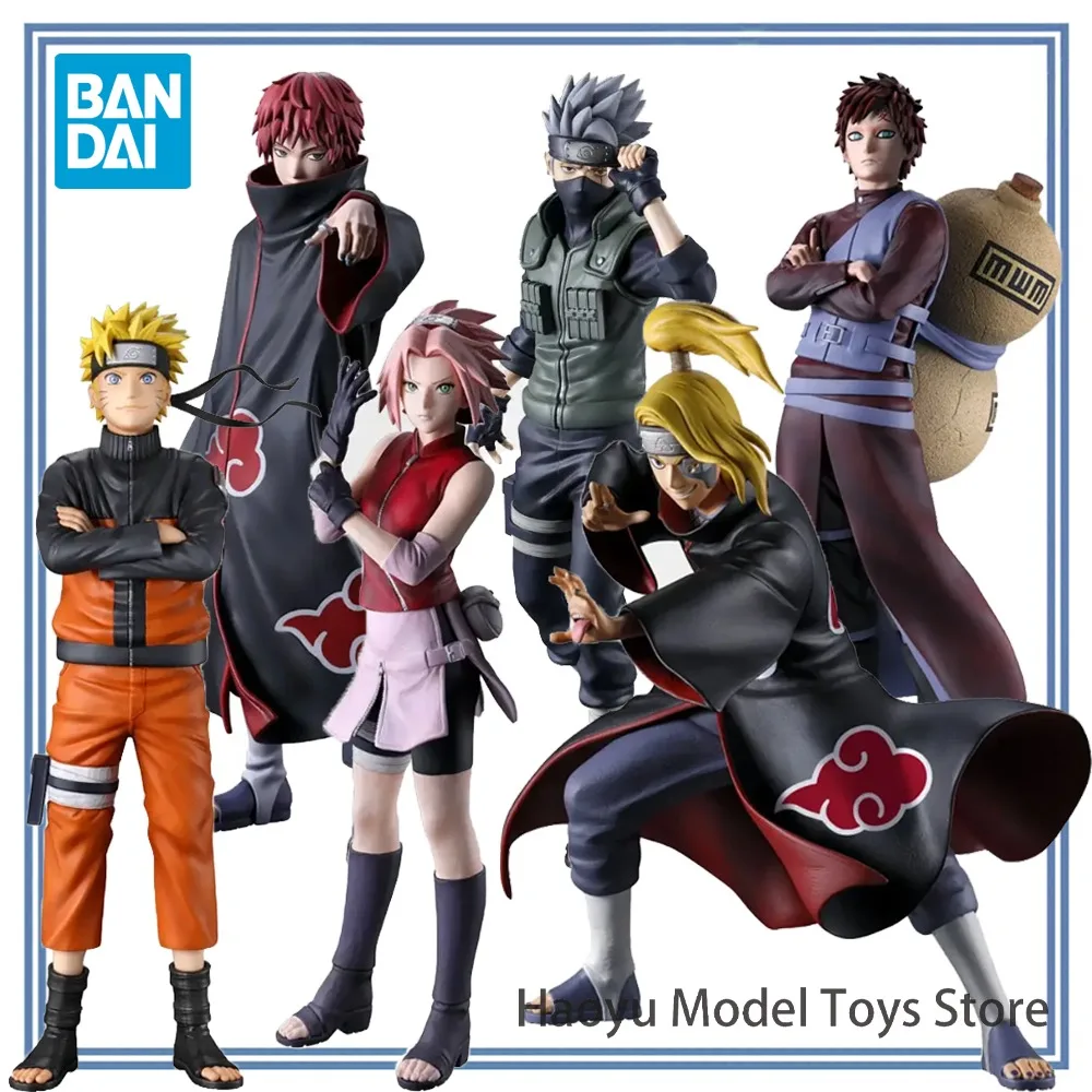 【HY】100% Original in Stock Bandai Spirits Ichiban Kuji Uzumaki Naruto Haruno Sakura Hatake Kakashi Sasori Deidara Anime Figure
【HY】100% Original in Stock Bandai Spirits Ichiban Kuji Uzumaki Naruto Haruno Sakura Hatake Kakashi Sasori Deidara Anime Figure