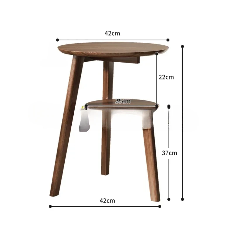Wooden Round Coffee Tables Living Room Side Outdoor Nordic Bedroom Coffee Tables Small Modern Couchtisch Home Furniture
Wooden Round Coffee Tables Living Room Side Outdoor Nordic Bedroom Coffee Tables Small Modern Couchtisch Home Furniture