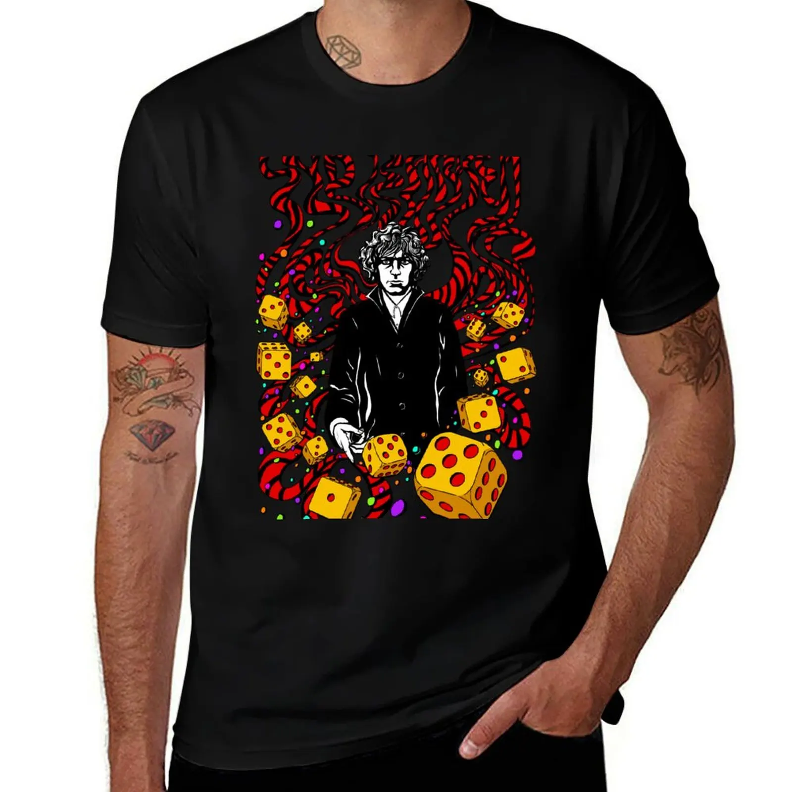 S B 2 T-Shirt Modern Print Casual T-Shirt
S B 2 T-Shirt Modern Print Casual T-Shirt