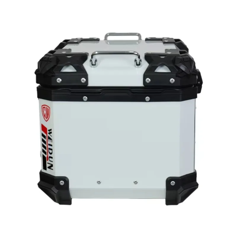 STLF High Quality 45L Durable Scooter Box Tail-box-motorcycle-trunk Motorcycle Back Storage
STLF High Quality 45L Durable Scooter Box Tail-box-motorcycle-trunk Motorcycle Back Storage