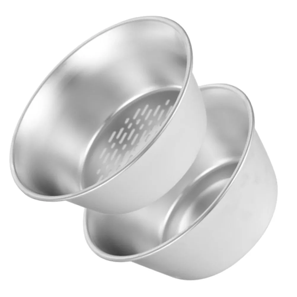 1Set Rice Draining Basket Stainless Steel Colander Strainer for Vegetable Fruit Washing Multifunctional Kitchen Food Strainer
1Set Rice Draining Basket Stainless Steel Colander Strainer for Vegetable Fruit Washing Multifunctional Kitchen Food Strainer