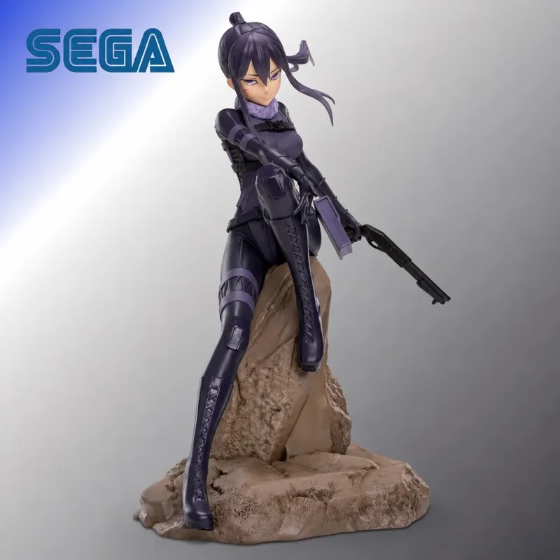 In Stock Sega Original Luminasta Sword Art Online Alternative Gun Gale Online Pitohui Action Figure Model Doll Brand New Boxed
In Stock Sega Original Luminasta Sword Art Online Alternative Gun Gale Online Pitohui Action Figure Model Doll Brand New Boxed