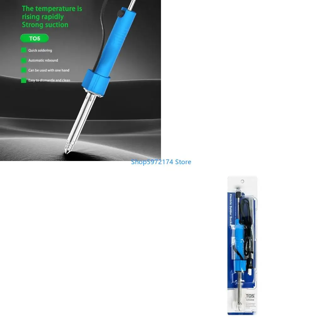 Y3NB Advanced Desoldering System High Efficiency Vacuum Fast Release Components Alloy Build
Y3NB Advanced Desoldering System High Efficiency Vacuum Fast Release Components Alloy Build