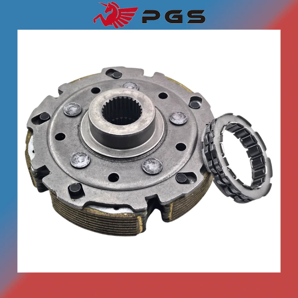 Clutch Carrier Wet Clutch Pad Shoe for Stels 500 700H Hisun 450 500 550 700 750 ATV UTV 21230-F39-0000 P0040002111A0000 LU022726
Clutch Carrier Wet Clutch Pad Shoe for Stels 500 700H Hisun 450 500 550 700 750 ATV UTV 21230-F39-0000 P0040002111A0000 LU022726