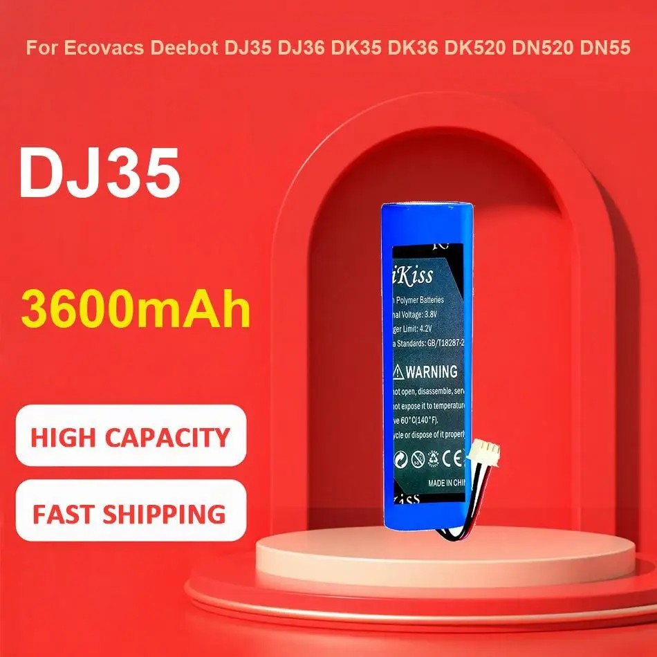 Fast-Charging Long-Lasting Bl-06 2500Mah Digital Camera Battery For Ezviz S6 S5 S2 S1C
Fast-Charging Long-Lasting Bl-06 2500Mah Digital Camera Battery For Ezviz S6 S5 S2 S1C