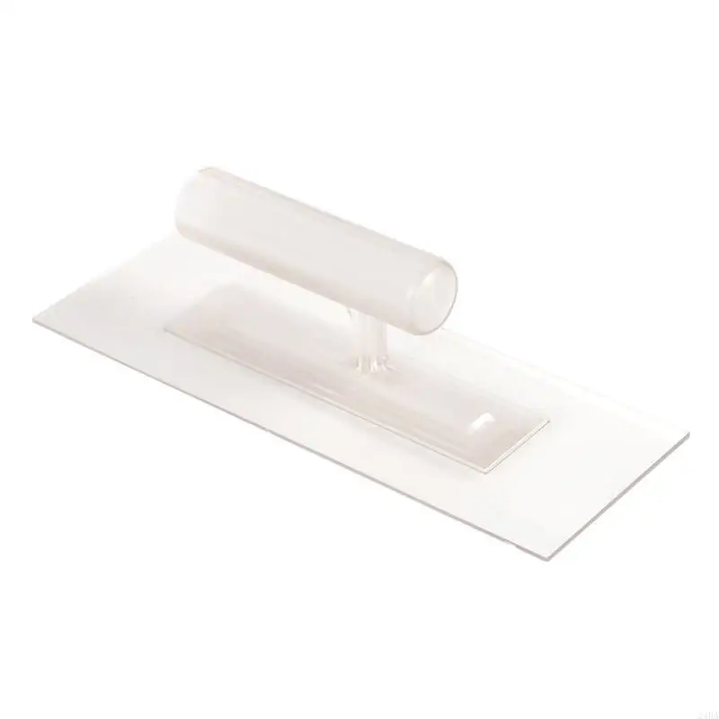 Plastic Trowel with Comfortable Grip Handle Round / Square Trowel Tools 240mm
Plastic Trowel with Comfortable Grip Handle Round / Square Trowel Tools 240mm