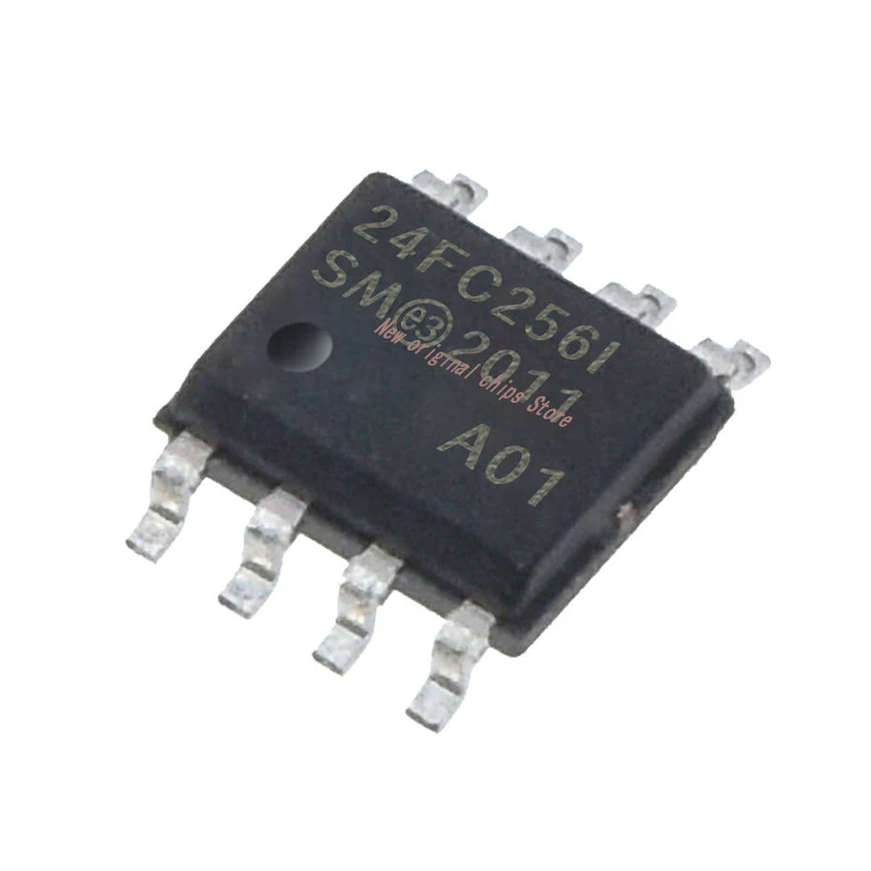 5PCS 23LC1024-I/SN SOP-8 23LC1024 23LC 1024 SOP8 24FC256-I/SM 24FC256-I 24FC256 25LC1024-I/SM 25LC1024 25LC 1024 100% Original
5PCS 23LC1024-I/SN SOP-8 23LC1024 23LC 1024 SOP8 24FC256-I/SM 24FC256-I 24FC256 25LC1024-I/SM 25LC1024 25LC 1024 100% Original