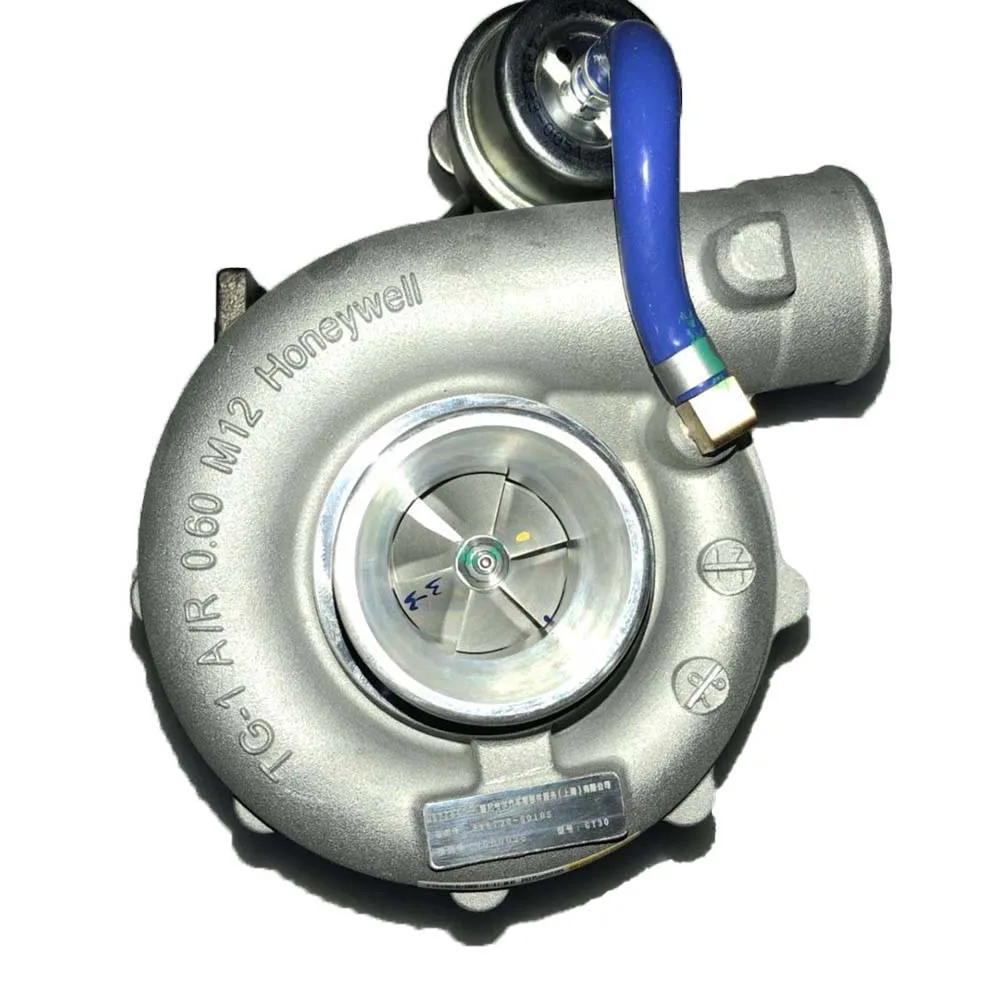 EJ200-1118100-135 818720-5010 GT30 Top Selling Bus Parts Turbocharger New Bus Turbocharger Precision Bus Turbo-Supercharger
EJ200-1118100-135 818720-5010 GT30 Top Selling Bus Parts Turbocharger New Bus Turbocharger Precision Bus Turbo-Supercharger