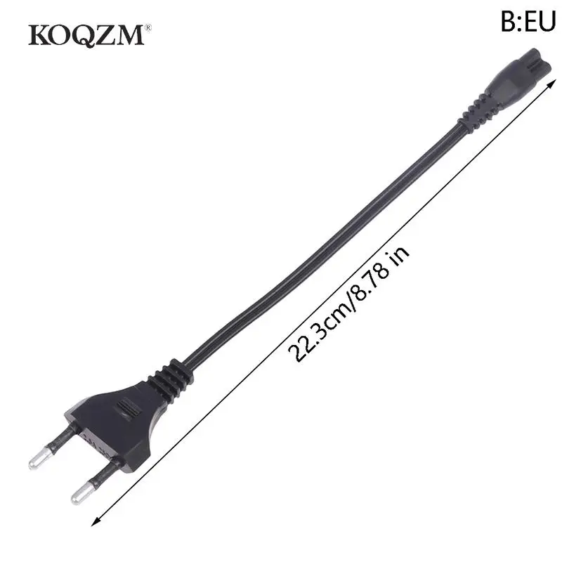 1pc US/EU 220V Ac Charging Cord Universal For Rechargeable Flashlight 1101 1106 1108
1pc US/EU 220V Ac Charging Cord Universal For Rechargeable Flashlight 1101 1106 1108