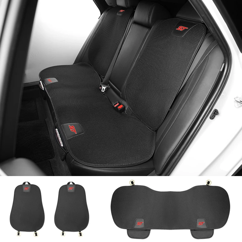Car Seat Ice Silk Cushion Breathable Backrest Protector Cover Interior For Ford Fiesta Focus mk2 mk3 Ranger Mondeo mk4 S-MAX Kug
Car Seat Ice Silk Cushion Breathable Backrest Protector Cover Interior For Ford Fiesta Focus mk2 mk3 Ranger Mondeo mk4 S-MAX Kug