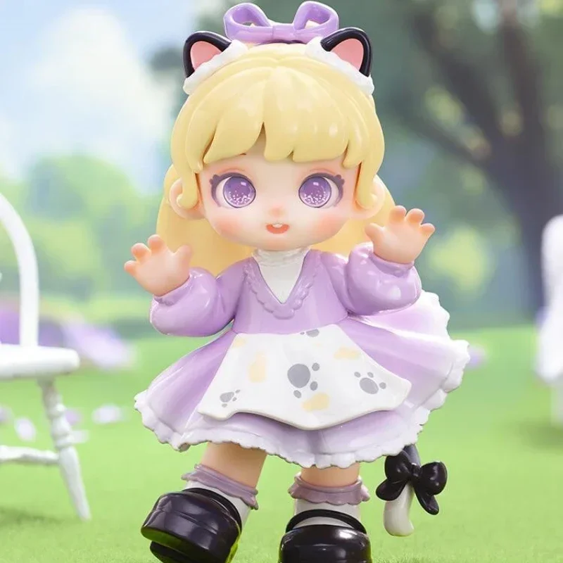 Miana Tea вечерние in Th Forest Series глухая коробка Toys мешочек с сюрпризом Kawaii аниме экшн-фигурка настольная модель Mistery подарок на день рождения
Miana Tea вечерние in Th Forest Series глухая коробка Toys мешочек с сюрпризом Kawaii аниме экшн-фигурка настольная модель Mistery подарок на день рождения