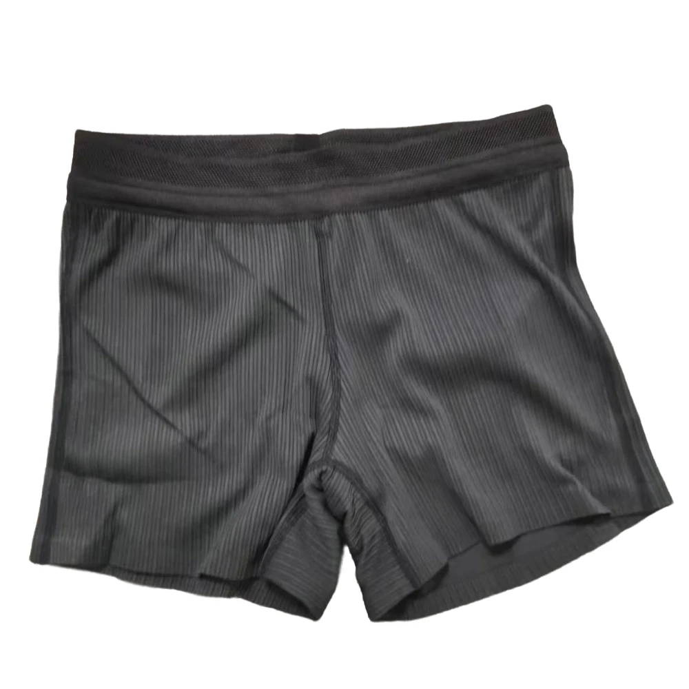 Women Leggings Female Sports Stripes Shorts Fast Running Speedsuit Women's Yoga Pants
Women Leggings Female Sports Stripes Shorts Fast Running Speedsuit Women's Yoga Pants