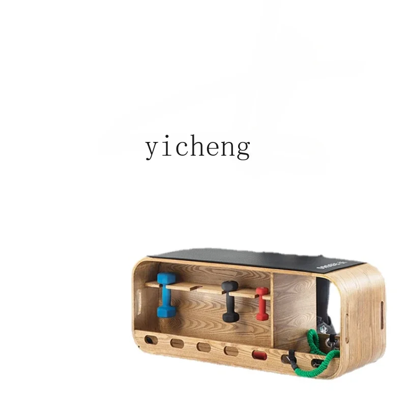 Dumbbell Fitness Stool Household Multi-Functional Solid Wood Dumbbell Box Wooden Training Stool
Dumbbell Fitness Stool Household Multi-Functional Solid Wood Dumbbell Box Wooden Training Stool