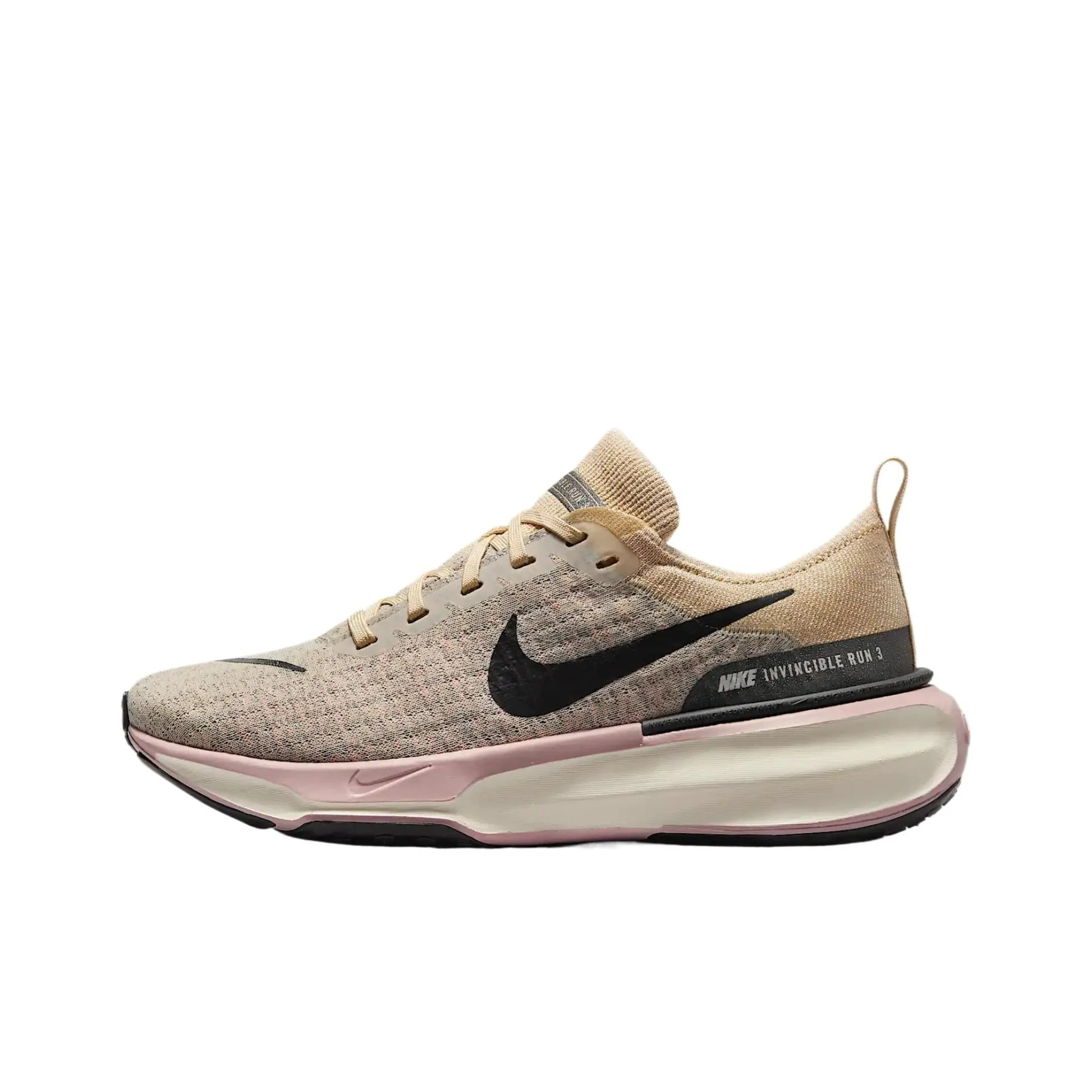 Nike ZoomX Invincible Run 3 Premium Sanddrift Pink Oxford Light Soft Pink Anthracite Women's FQ5027-100
Nike ZoomX Invincible Run 3 Premium Sanddrift Pink Oxford Light Soft Pink Anthracite Women's FQ5027-100