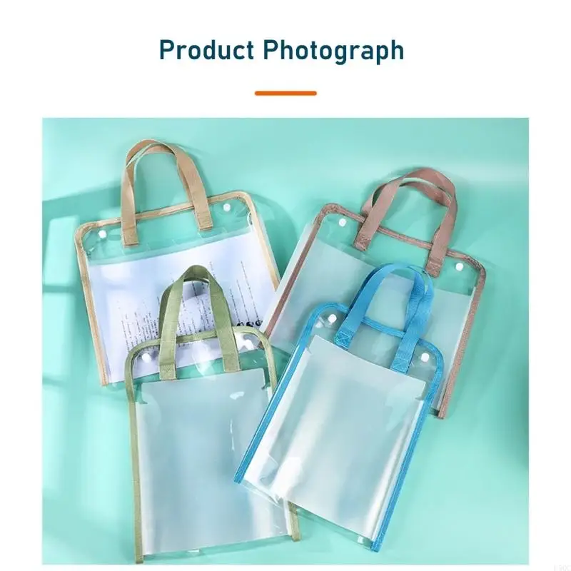 Clear PVC File Organiser Sorting Folder Expandable Document Organiser Bag D5QC
Clear PVC File Organiser Sorting Folder Expandable Document Organiser Bag D5QC